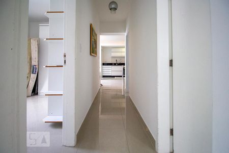 Apartamento para alugar com 110m², 3 quartos e 2 vagasCorredor