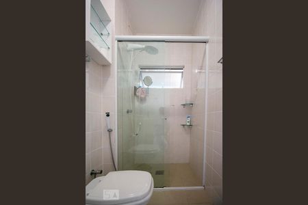 Apartamento para alugar com 110m², 3 quartos e 2 vagasBanheiro da suíte