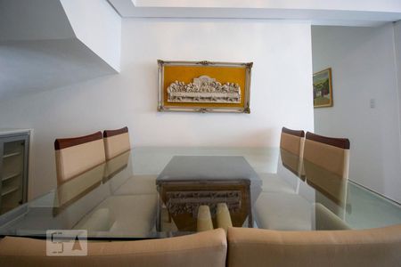 Apartamento para alugar com 110m², 3 quartos e 2 vagasSala de jantar