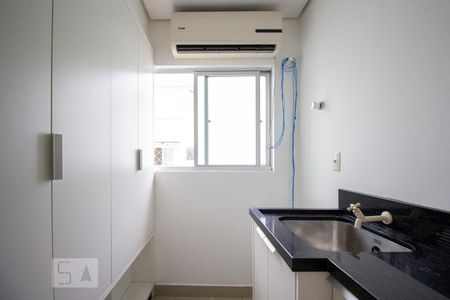 Apartamento para alugar com 110m², 3 quartos e 2 vagasArea de serviço