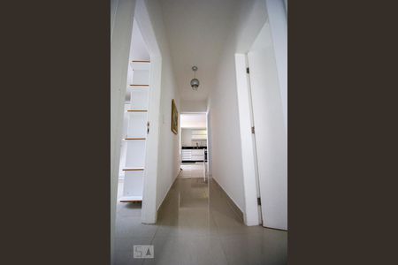 Apartamento para alugar com 110m², 3 quartos e 2 vagasCorredor