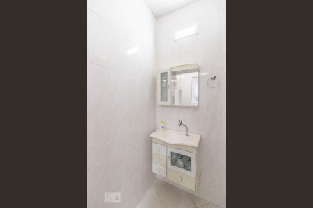 Banheiro de casa de condomínio à venda com 1 quarto, 60m² em Vila Medeiros, São Paulo