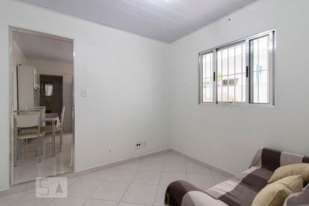 Sala de casa de condomínio à venda com 1 quarto, 60m² em Vila Medeiros, São Paulo