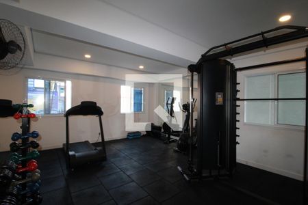 Apartamento à venda com 40m², 2 quartos e 1 vagaÁrea comum - Academia