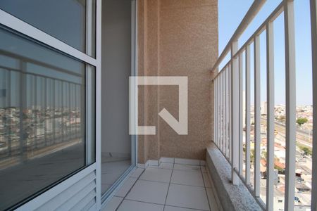 Varanda de apartamento para alugar com 2 quartos, 40m² em Vila Ré, São Paulo