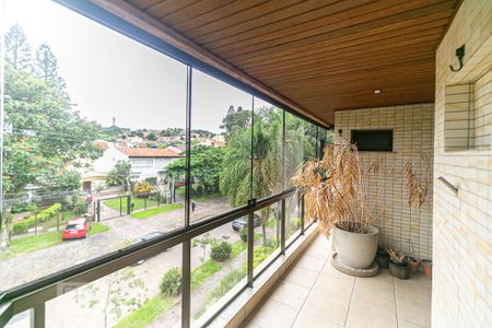 Apartamento à venda com 200m², 3 quartos e 5 vagas Apartamento à venda com 200m², 3 quartos e 5 vagasVaranda do Quarto