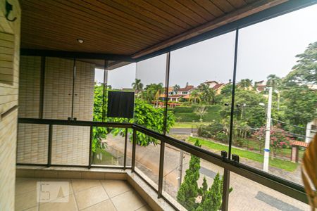 Apartamento à venda com 200m², 3 quartos e 5 vagas Apartamento à venda com 200m², 3 quartos e 5 vagasVaranda do Quarto