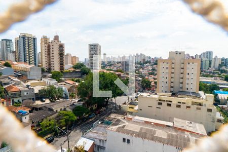 Vista da Sacada de apartamento para alugar com 2 quartos, 60m² em Vila da Saúde, São Paulo