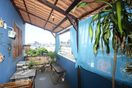 Casa para alugar com 140m², 2 quartos e sem vagaVaranda