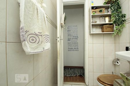 Casa para alugar com 140m², 2 quartos e sem vagaBanheiro 1