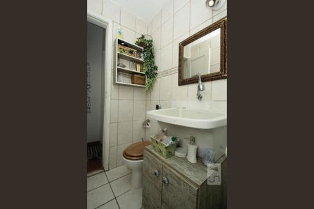 Casa para alugar com 140m², 2 quartos e sem vagaBanheiro 1