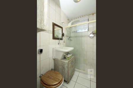 Casa para alugar com 140m², 2 quartos e sem vagaBanheiro 1