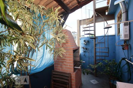 Casa para alugar com 140m², 2 quartos e sem vagaChurrasqueira