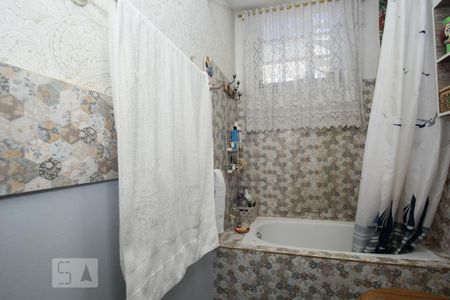 Casa para alugar com 140m², 2 quartos e sem vagaBanheiro da Suíte