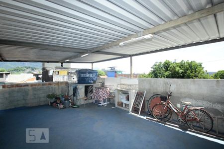 Casa para alugar com 140m², 2 quartos e sem vagaTerraço