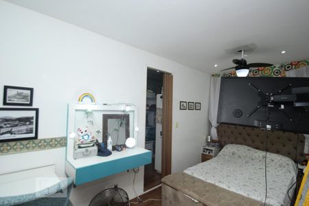 Quarto Suíte de casa para alugar com 2 quartos, 140m² em Santa Teresa, Rio de Janeiro