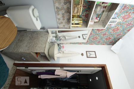 Casa para alugar com 140m², 2 quartos e sem vagaBanheiro da Suíte