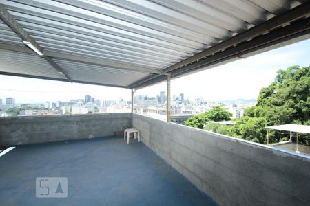 Terraço de casa para alugar com 2 quartos, 140m² em Santa Teresa, Rio de Janeiro