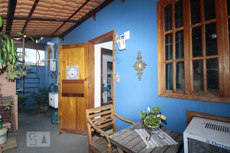 Varanda de casa para alugar com 2 quartos, 140m² em Santa Teresa, Rio de Janeiro
