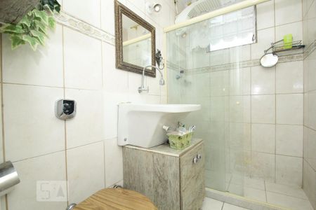 Banheiro 1 de casa para alugar com 2 quartos, 140m² em Santa Teresa, Rio de Janeiro