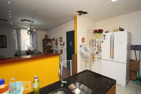 Cozinha de casa para alugar com 2 quartos, 140m² em Santa Teresa, Rio de Janeiro
