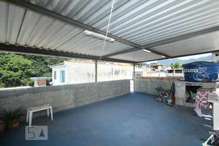Casa para alugar com 140m², 2 quartos e sem vagaTerraço