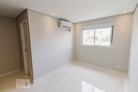 Suíte 1 de apartamento para alugar com 2 quartos, 71m² em Vila Ipojuca, São Paulo