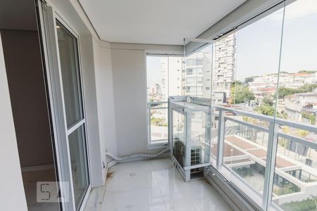 Varanda de apartamento para alugar com 2 quartos, 71m² em Vila Ipojuca, São Paulo