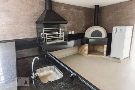 Apartamento para alugar com 71m², 2 quartos e 2 vagas Apartamento para alugar com 71m², 2 quartos e 2 vagasChurrasqueira