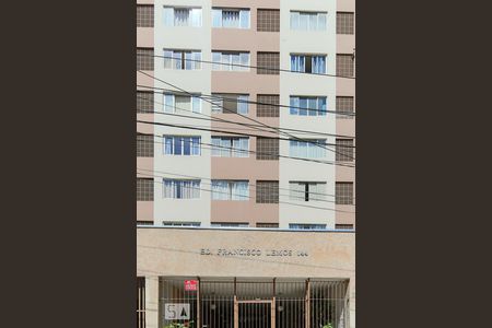 Apartamento à venda com 32m², 1 quarto e sem vagaFachada