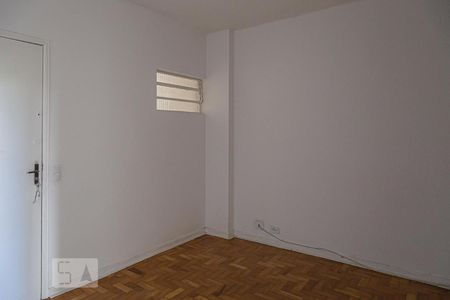 Sala de apartamento à venda com 1 quarto, 32m² em Bela Vista, São Paulo