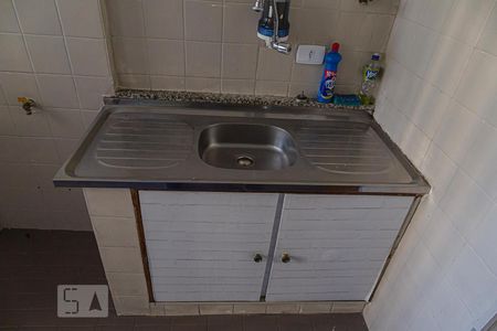 Apartamento à venda com 32m², 1 quarto e sem vagaCozinha