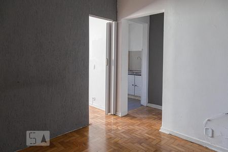 Sala de apartamento à venda com 1 quarto, 32m² em Bela Vista, São Paulo