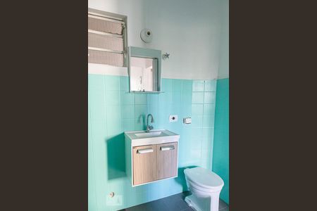 Banheiro de apartamento à venda com 1 quarto, 32m² em Bela Vista, São Paulo