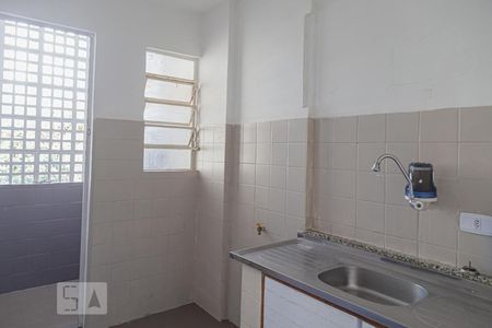 Apartamento à venda com 32m², 1 quarto e sem vagaCozinha