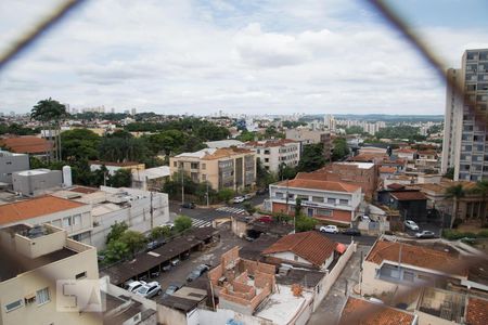 Vista da varanda (lado direito) de apartamento para alugar com 2 quartos, 112m² em Centro, Ribeirão Preto