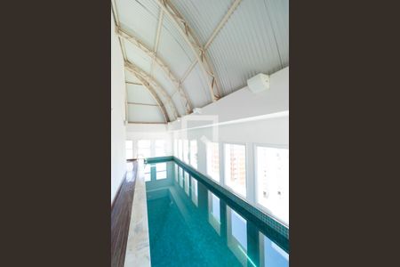 Apartamento para alugar com 62m², 1 quarto e 1 vaga Apartamento para alugar com 62m², 1 quarto e 1 vagaÁrea comum - Piscina