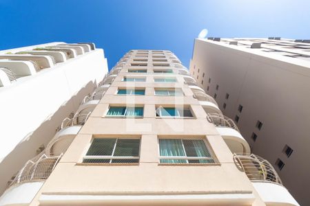 Apartamento para alugar com 62m², 1 quarto e 1 vaga Apartamento para alugar com 62m², 1 quarto e 1 vagaFachada