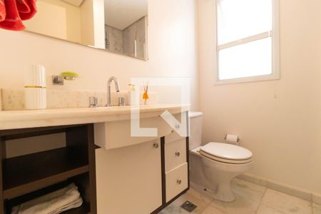 Apartamento para alugar com 62m², 1 quarto e 1 vaga Apartamento para alugar com 62m², 1 quarto e 1 vagaBanheiro