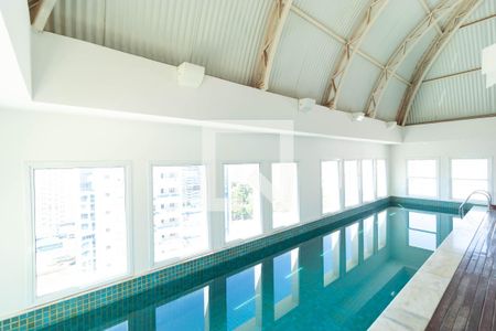 Apartamento para alugar com 62m², 1 quarto e 1 vaga Apartamento para alugar com 62m², 1 quarto e 1 vagaÁrea comum - Piscina