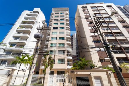 Apartamento para alugar com 62m², 1 quarto e 1 vaga Apartamento para alugar com 62m², 1 quarto e 1 vagaFachada