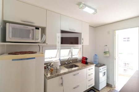 Apartamento para alugar com 62m², 1 quarto e 1 vaga Apartamento para alugar com 62m², 1 quarto e 1 vagaCozinha