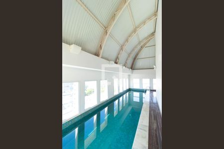 Apartamento para alugar com 62m², 1 quarto e 1 vaga Apartamento para alugar com 62m², 1 quarto e 1 vagaÁrea comum - Piscina