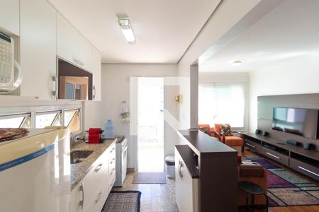 Apartamento para alugar com 62m², 1 quarto e 1 vaga Apartamento para alugar com 62m², 1 quarto e 1 vagaCozinha