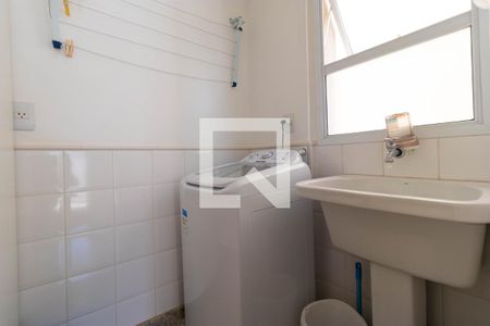 Apartamento para alugar com 62m², 1 quarto e 1 vaga Apartamento para alugar com 62m², 1 quarto e 1 vagaÁrea de Serviço