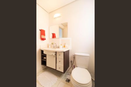 Apartamento para alugar com 62m², 1 quarto e 1 vaga Apartamento para alugar com 62m², 1 quarto e 1 vagaBanheiro