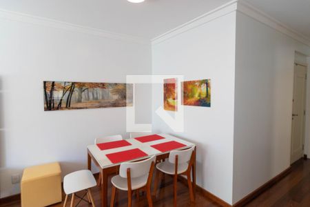 Apartamento para alugar com 62m², 1 quarto e 1 vaga Apartamento para alugar com 62m², 1 quarto e 1 vagaSalas