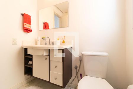 Apartamento para alugar com 62m², 1 quarto e 1 vaga Apartamento para alugar com 62m², 1 quarto e 1 vagaBanheiro