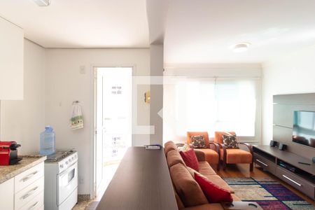 Apartamento para alugar com 62m², 1 quarto e 1 vaga Apartamento para alugar com 62m², 1 quarto e 1 vagaSalas