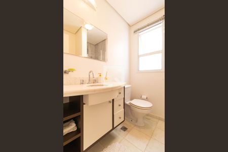 Apartamento para alugar com 62m², 1 quarto e 1 vaga Apartamento para alugar com 62m², 1 quarto e 1 vagaBanheiro